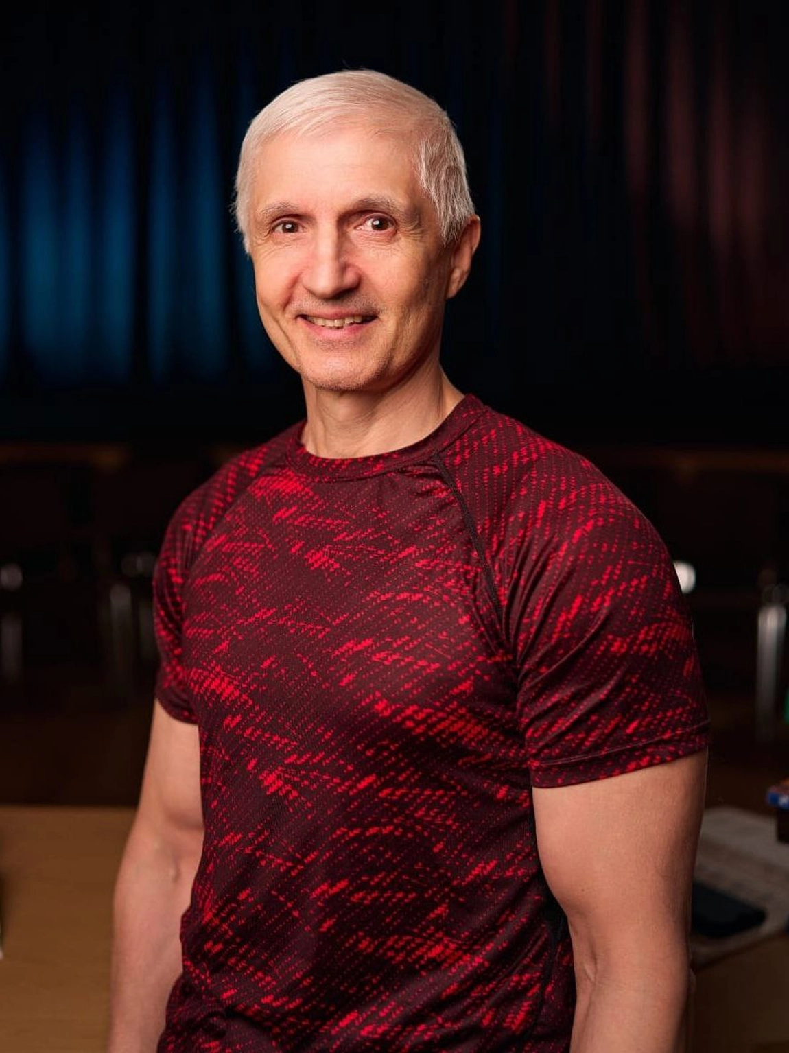 Сергей Кузнецов: «Мы создали спорт, где возраст — не помеха»